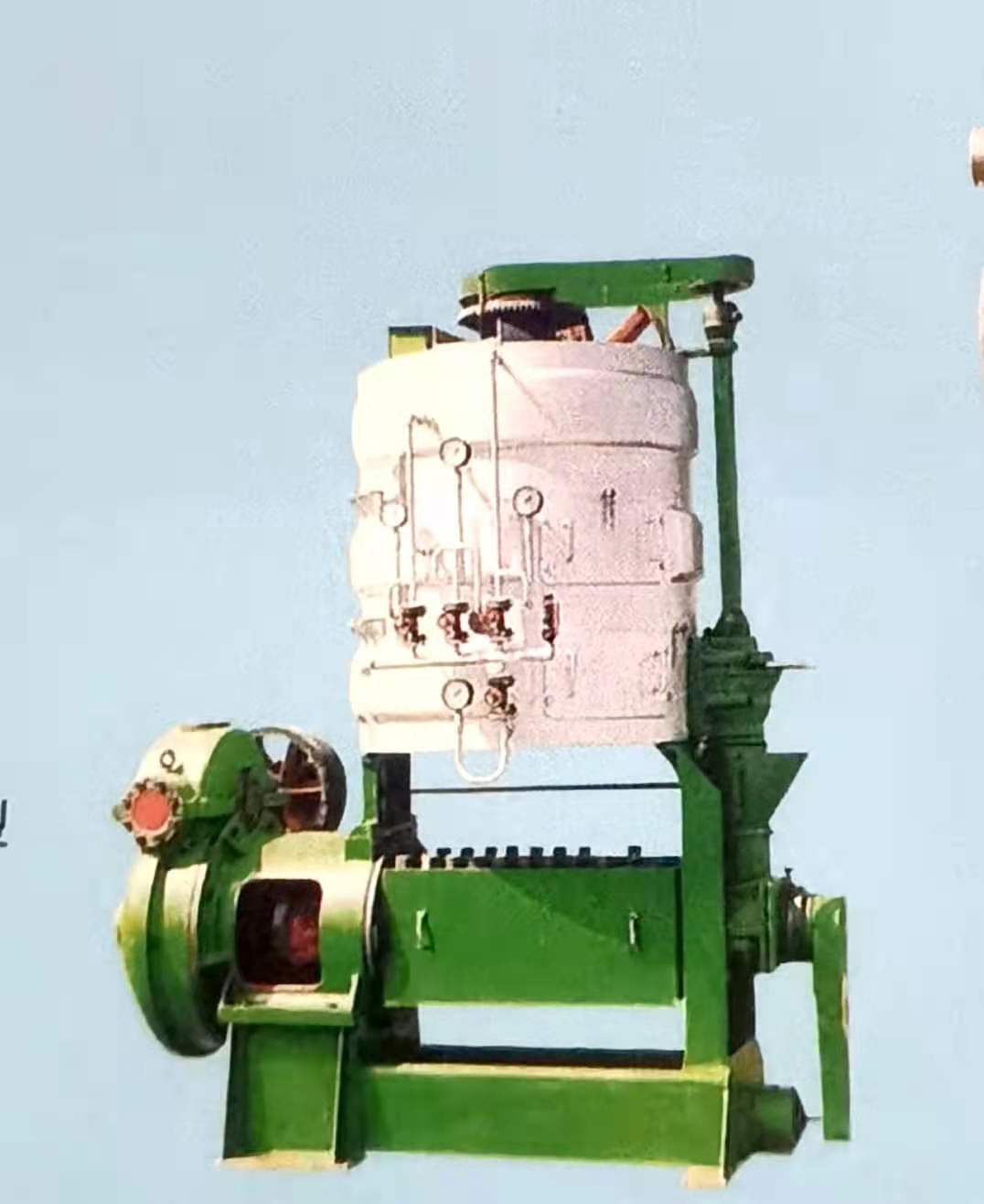 螺旋榨油機(jī)